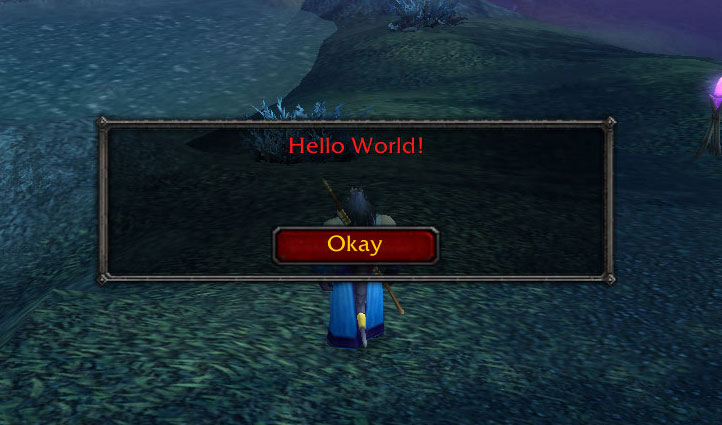 How To Create A Wow Addon | Dev-Hq: Other Tutorial